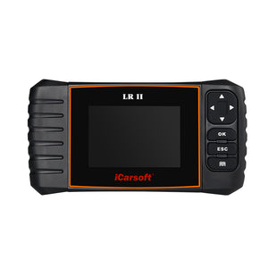 ICarsoft LR II – Professional Diagnostic Tool For Land Rover & Jaguar