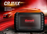 iCarsoft CR MAX - 2025 FULL System ALL Makes Diagnostic Tool - The OFFICIAL iCarsoft UK Outlet