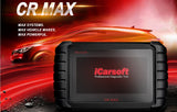 iCarsoft CR MAX - 2025 FULL System ALL Makes Diagnostic Tool - The OFFICIAL iCarsoft UK Outlet