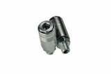 US PRO Male Air Coupler One Touch Type 1/4" BSPT