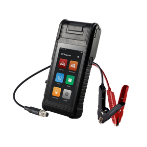 iCarsoft CR Legend Diagnostic & Analysis System with Battery Tester