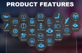iCarsoft CR MAX - 2025 FULL System ALL Makes Diagnostic Tool - The OFFICIAL iCarsoft UK Outlet