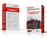ICarsoft MHM V1.0 – Diagnostic Tool - Mitsubishi, Honda, Acura & Mazda