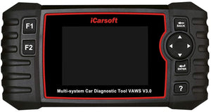 iCarsoft VAWS V3.0 - Audi, Seat, Skoda & Volkswagen Professional Diagnostic Tool