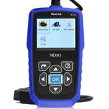 Nexas NexLink NL102 Heavy Duty OBD/ EOBD+CAN Diagnostic Tool