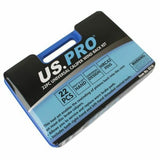 US PRO 22pc Universal Caliper Wind Back Kit