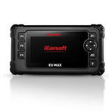 iCarsoft EU MAX - European Vehicles Professional Diagnostic Tool 2024