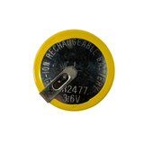 LIR2477 Key Fob Battery