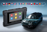 iCarsoft LR V4.0 - Land Rover & Jaguar Professional Diagnostic Tool