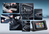 iCarsoft LR V4.0 - Land Rover & Jaguar Professional Diagnostic Tool