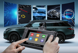 iCarsoft LR V4.0 - Land Rover & Jaguar Professional Diagnostic Tool