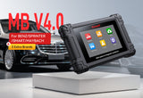 iCarsoft MB V4.0 - Mercedes, Sprinter & Smart Professional Diagnostic Tool