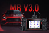 iCarsoft MB V3.0 - Mercedes, Sprinter, Smart & Maybach Professional Diagnostic Tool