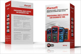 ICarsoft LR V1.0 – Diagnostic Tool For Land Rover & Jaguar