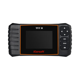 iCarsoft TYT II - Toyota, Lexus, Scion & Isuzu Diagnostic Tool