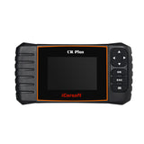 ICarsoft CR Plus – Universal Diagnostic Tool For All Makes