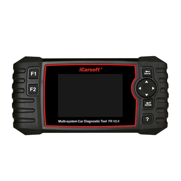 ICarsoft Fr V2.0 – Professional Diagnostic Tool For French Vehicles