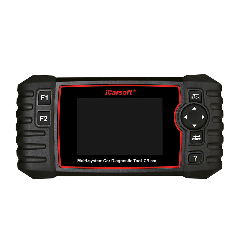 ICarsoft CR Pro – Powerful 2021 Diagnostic Tool All Makes