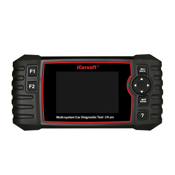 ICarsoft Full System Diagnostic Tool For BMW/Mini/Rolls-Royce, BMM V2.0 OBD2 Scanner With 9 Reset Functions, Auto VIN, Battery Test, Continuous Software Update