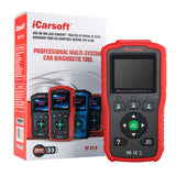 ICarsoft RT V1.0 – Professional Diagnostic Tool For Dacia & Renault
