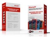 ICarsoft RT V1.0 – Professional Diagnostic Tool For Dacia & Renault