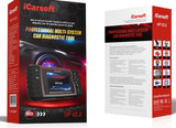 ICarsoft OP V2.0 – Professional Diagnostic Tool For Opel & Vauxhall
