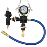 US PRO 28pc Coolant System Pressure Tester & Refill Kit