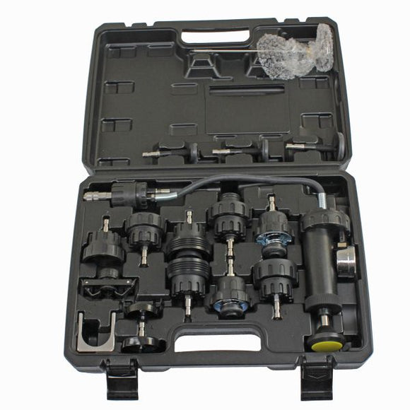 US PRO 18pc Coolant System Pressure Tester Kit