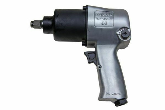 US PRO Tools Dr Air Impact Wrench Gun