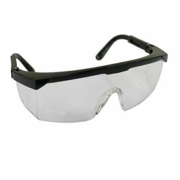 US PRO Safety Glasses Eye PPE with Adjustable Fit