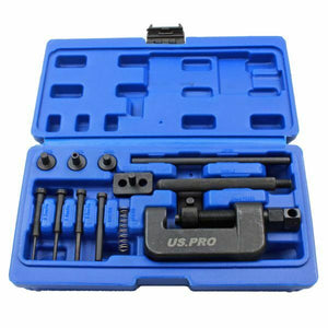 US PRO Tools Chain Breaker & Riveting Tool Set