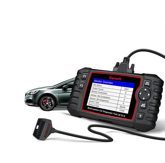 iCarsoft - 💥NEW!💥 iCARSOFT CR MAX BT (BLUETOOTH CONNECT) - A REVOLUTION  IN VEHICLE DIAGNOSTICS- The 2022 iCarsoft UK CR MAX BT (Bluetooth Version)  7 Android Tablet with Full System Vehicle Diagnostic