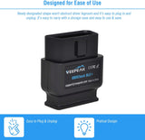 VEEPEAK OBDCHECK BLE+ Bluetooth 4.0 OBD2 Scanner for iOS & Android