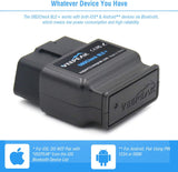 VEEPEAK OBDCHECK BLE+ Bluetooth 4.0 OBD2 Scanner for iOS & Android