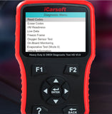 iCarsoft HD V3.0 - Heavy Duty & COMMERCIAL Trucks Professional Diagnostic Tool