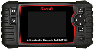 iCarsoft BMM V3.0 - BMW & Mini Professional Diagnostic Tool