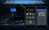 NEXAS NexLink Bluetooth 5.0 Diagnostic Scanner For iPhone, Android & Windows