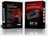 ICarsoft HNM II –Diagnostic Tool For Mazda, Mitsubishi & Subaru