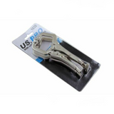 US PRO 2pc Mini Locking C Clamps