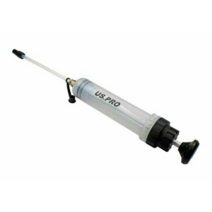 US PRO 200ml Oil & Brake Fluid Inspection Syringe