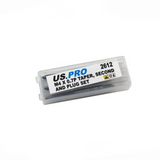 US PRO M4 x 0.7P Taper, Second & Plug Set
