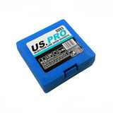 US PRO 3pc 1/2" DR Injection Line Open Sockets