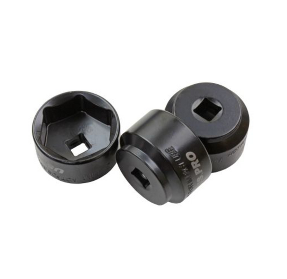 US PRO 32mm Low Profile Oil Filter Socket 3/8