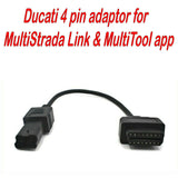 DUCATI 4 Pin Adaptor
