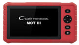 Launch C-reader Professional MOT III Diagnostic Tool