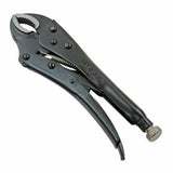 US PRO 10" Curved Jaw Locking Pliers