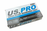 US PRO Tools Super Bright Magbender Inspection Light Torch
